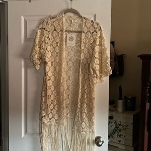 Fringe coverup